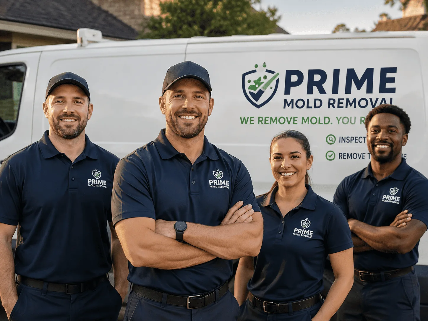 Mold Inspection in Rome, GA near me